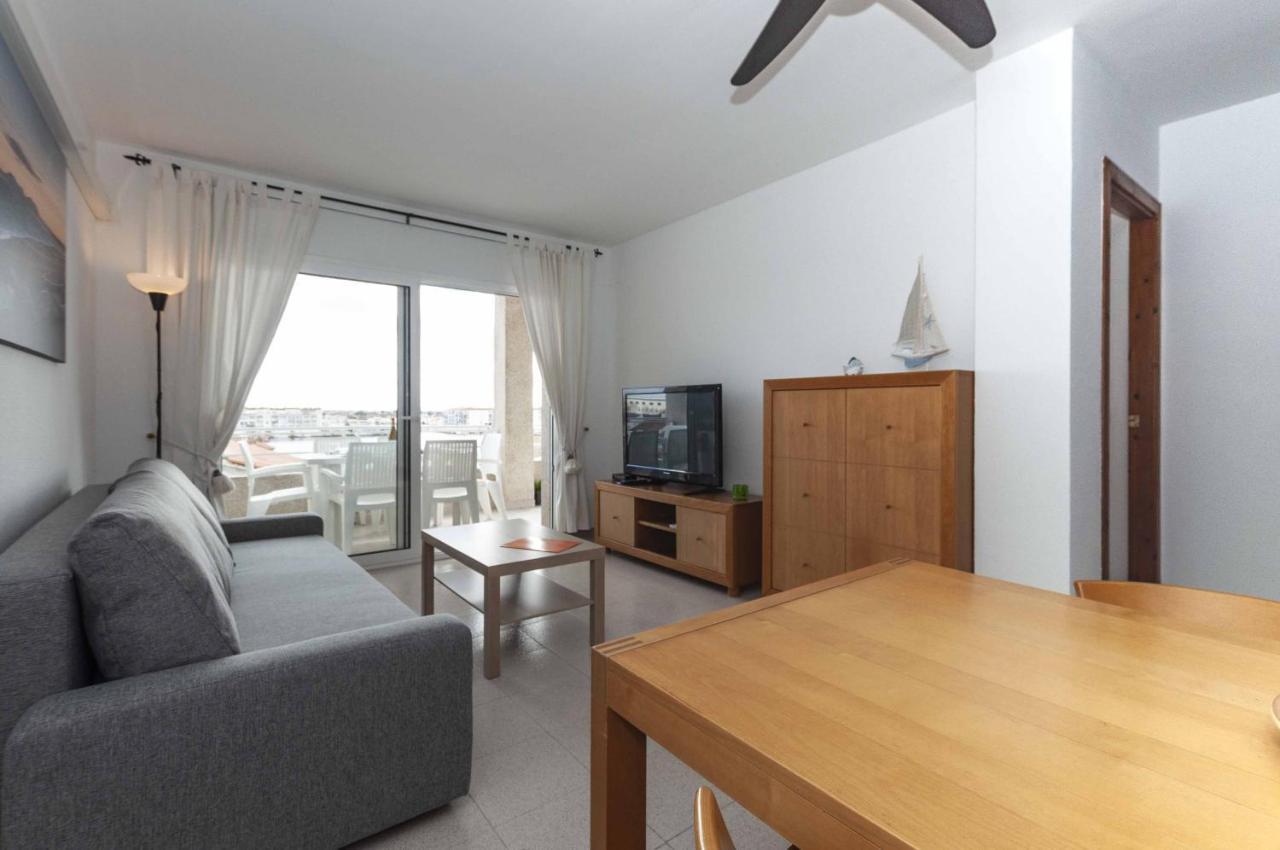 Apartment 1212 Sant Maurici Vista Canal - Apivend Immo Empuriabrava