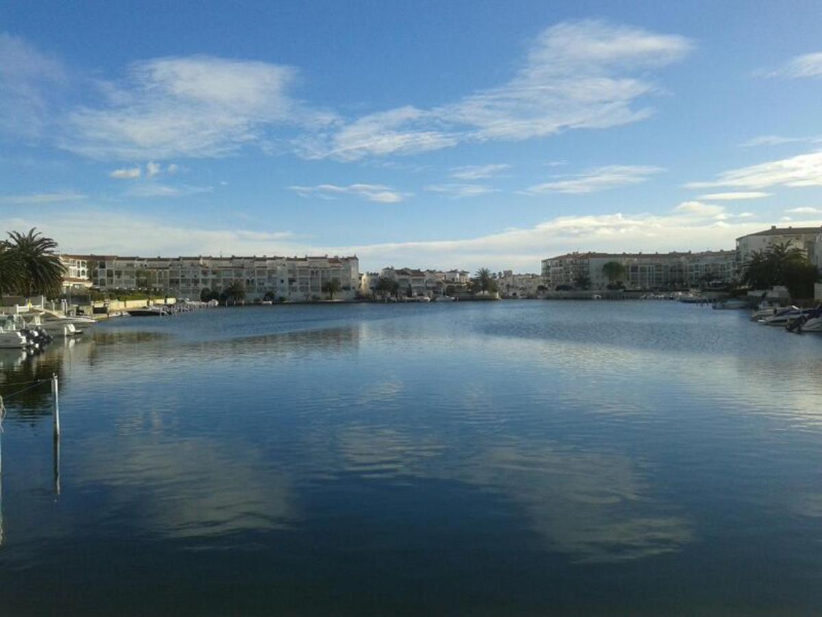 Apartment 1212 Sant Maurici Vista Canal - Apivend Immo Empuriabrava