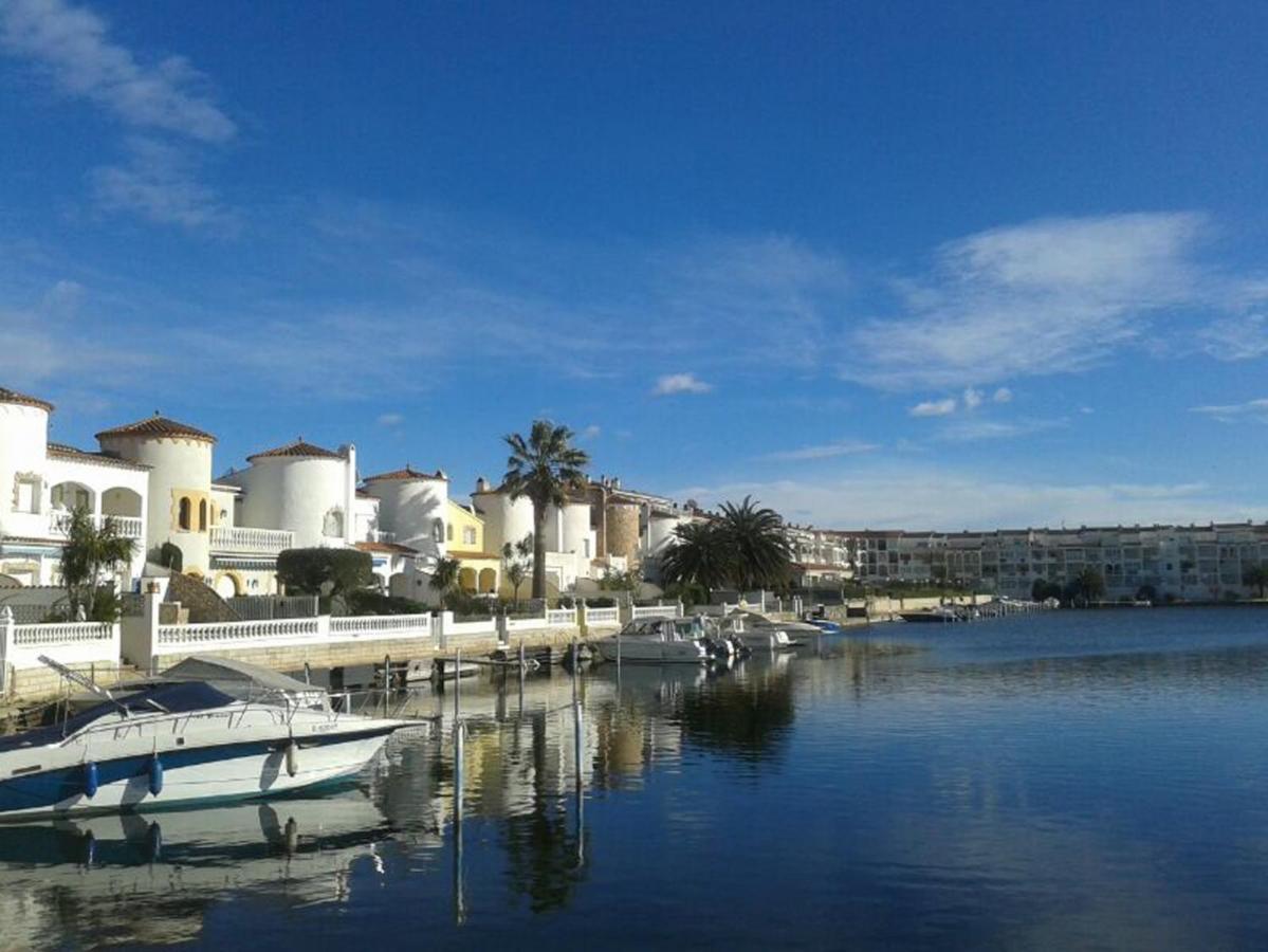1212 Sant Maurici Vista Canal - Apivend Immo Apartament